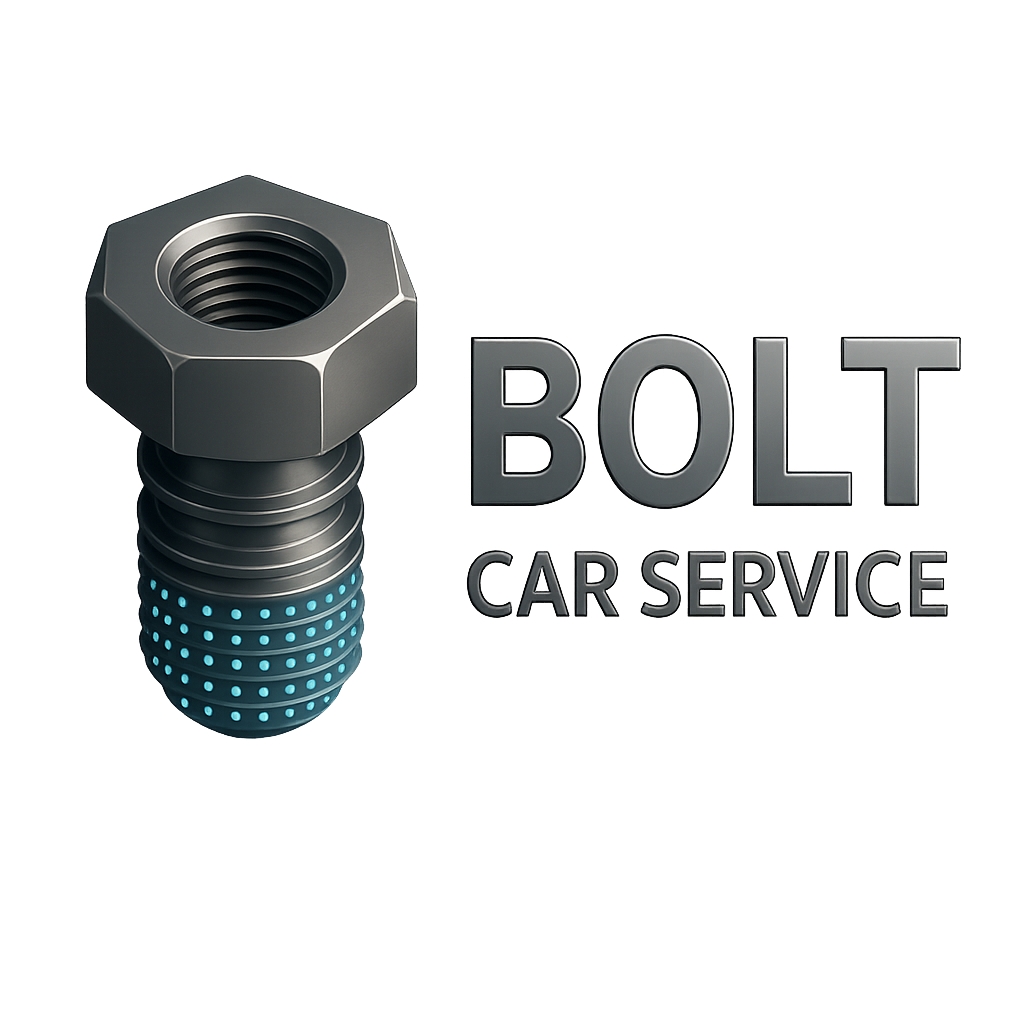 Boltcar Service Logo